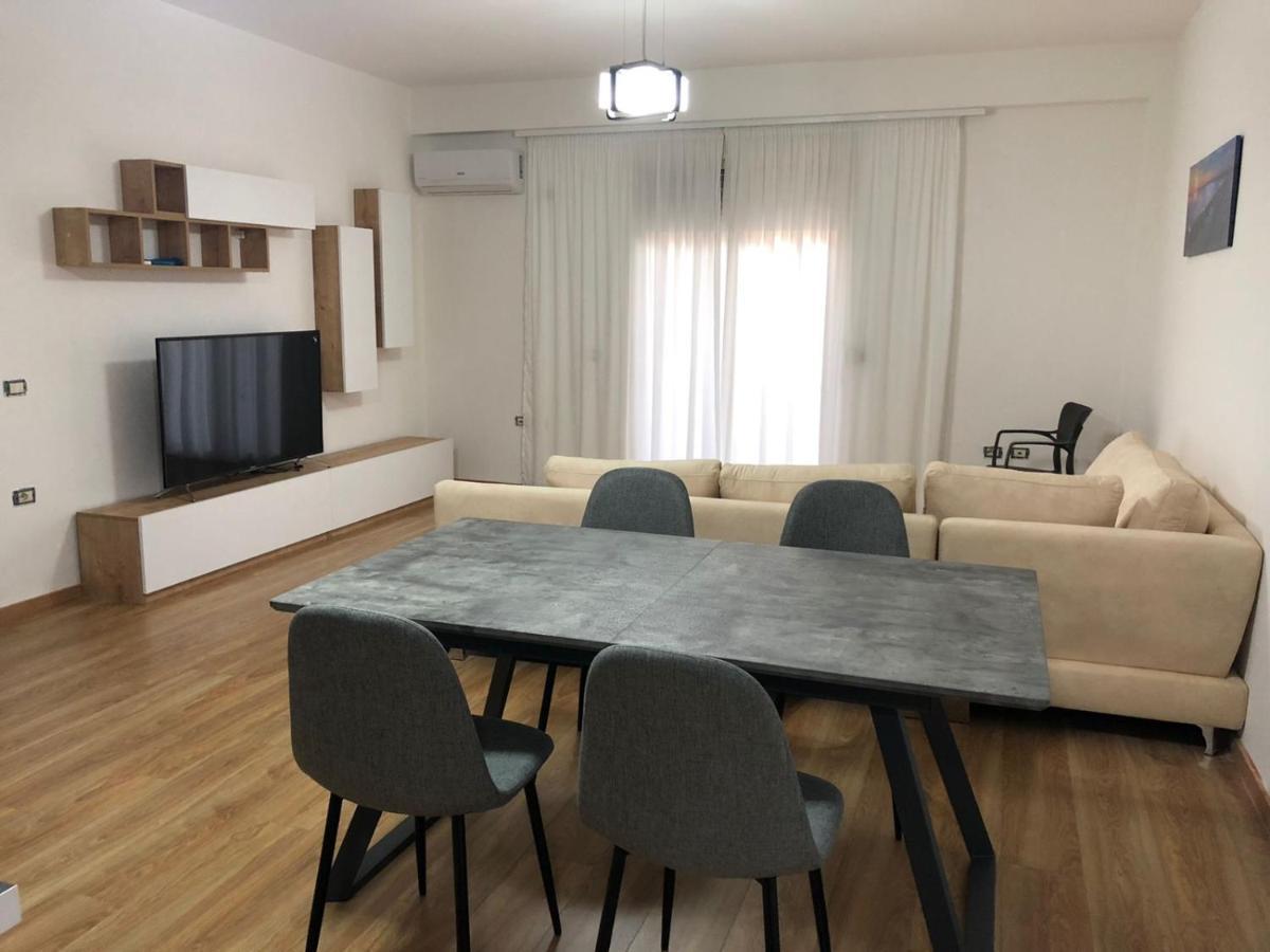 Lovely Sea View Apartment Vlorë Exterior foto